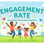 Cara meningkatkan engagement rate akun sosial media dengan strategi yang tepat dan terukur