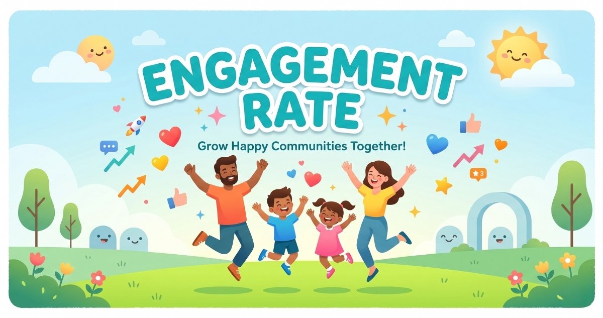 Cara meningkatkan engagement rate akun sosial media dengan strategi yang tepat dan terukur