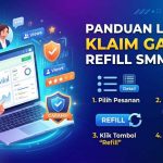 Cara klaim garansi refill SMM panel biar tidak ditolak
